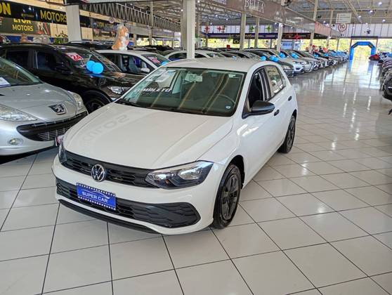 VOLKSWAGEN POLO 1.0 MPI TRACK MANUAL